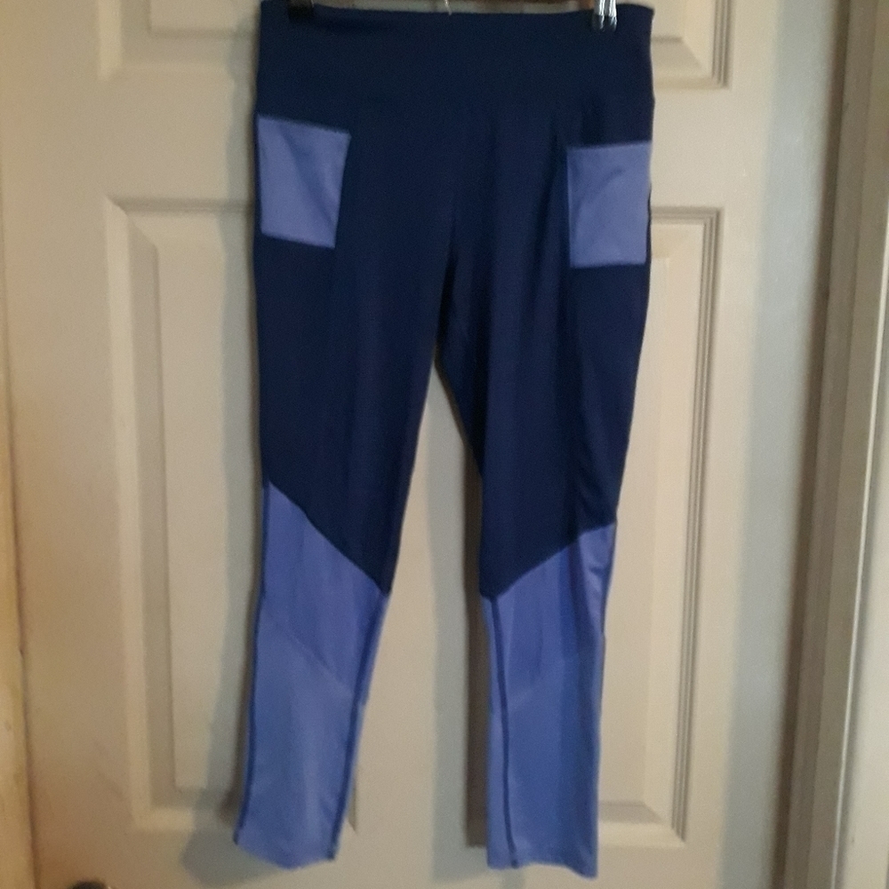 Danskin girls size  10/12 large leggings 5/$25 A-24